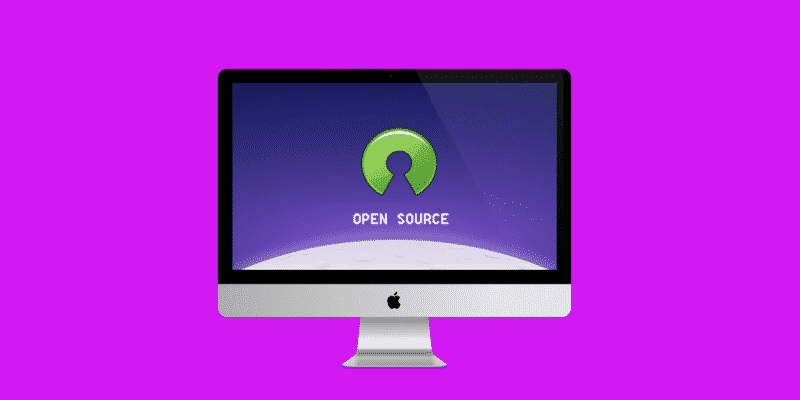 Open source mac software
