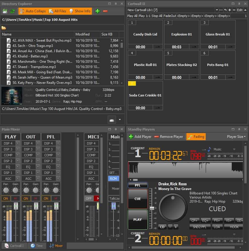 Free dj apps for pc
